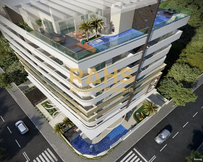 Foto 8 de Cobertura com 3 quartos à venda, 273m2 em América, Joinville - SC