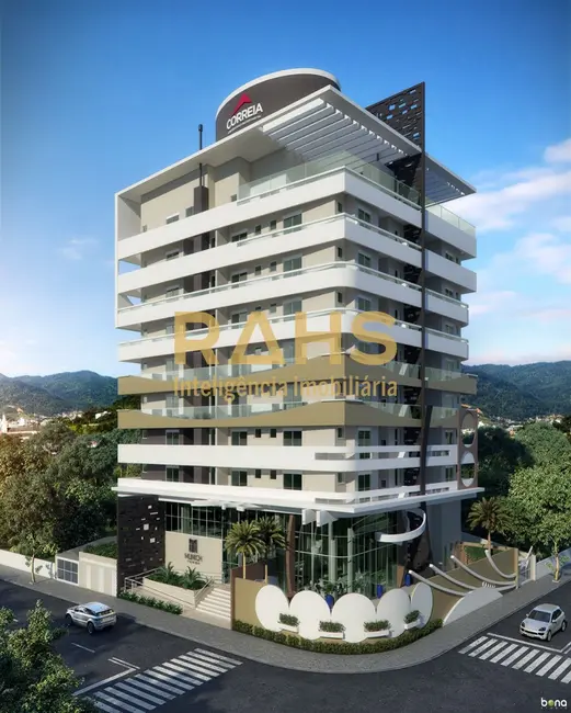 Foto 9 de Cobertura com 3 quartos à venda, 273m2 em América, Joinville - SC