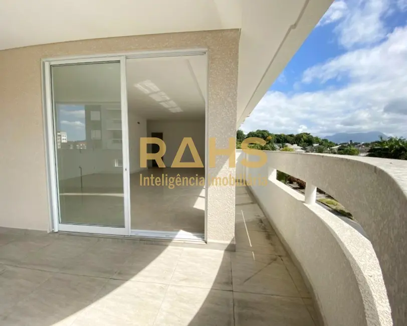 Apartamento com 3 quartos à venda, 209m2 em América, Joinville - SC - imagem 8 Foto 8 de Apartamento com 3 quartos à venda, 209m2 em América, Joinville - SC