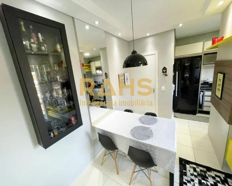 Foto 6 de Apartamento com 2 quartos à venda, 82m2 em Costa e Silva, Joinville - SC