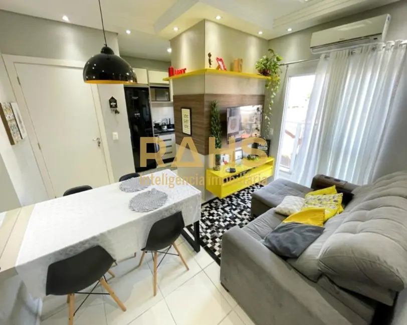 Foto 1 de Apartamento com 2 quartos à venda, 82m2 em Costa e Silva, Joinville - SC