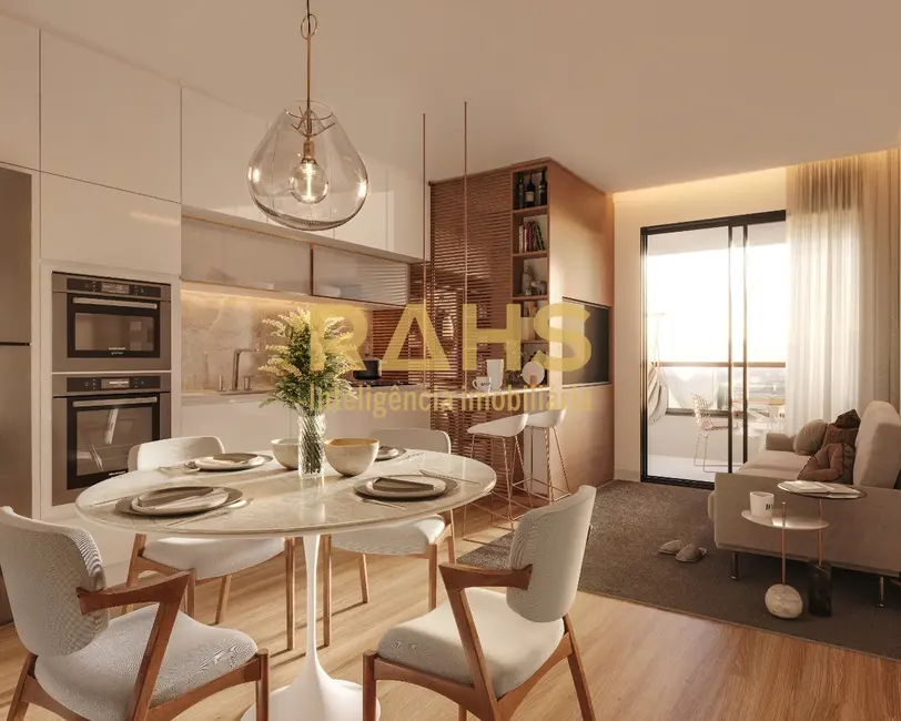 Apartamento com 3 quartos à venda, 77m2 em Costa e Silva, Joinville - SC - imagem 3 Foto 3 de Apartamento com 3 quartos à venda, 77m2 em Costa e Silva, Joinville - SC