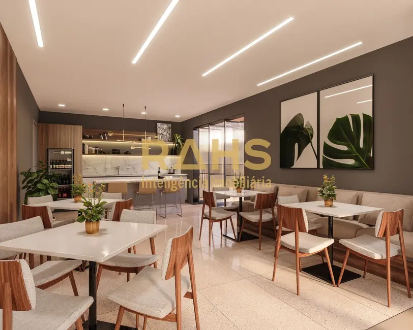 Apartamento com 3 quartos à venda, 77m2 em Costa e Silva, Joinville - SC - imagem 9 Foto 9 de Apartamento com 3 quartos à venda, 77m2 em Costa e Silva, Joinville - SC