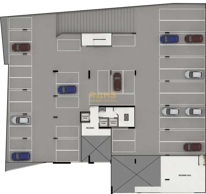 Foto 5 de Apartamento com 2 quartos à venda, 65m2 em Itajai - SC