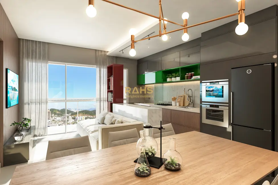 Foto 8 de Apartamento com 2 quartos à venda, 65m2 em Itajai - SC