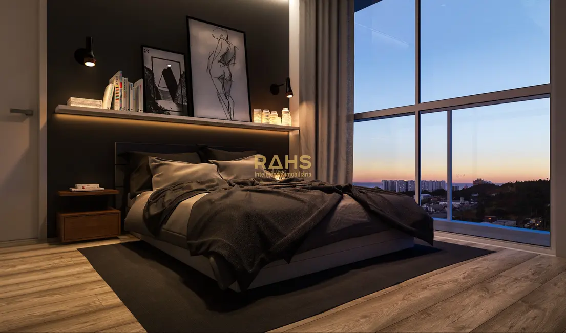 Foto 9 de Apartamento com 2 quartos à venda, 65m2 em Itajai - SC