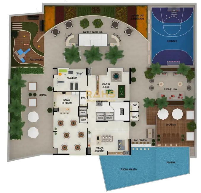 Foto 2 de Apartamento com 2 quartos à venda, 65m2 em Itajai - SC