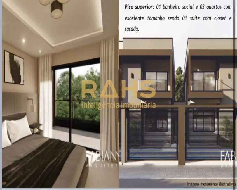 Foto 4 de Casa com 3 quartos à venda, 165m2 em Itapoa - SC