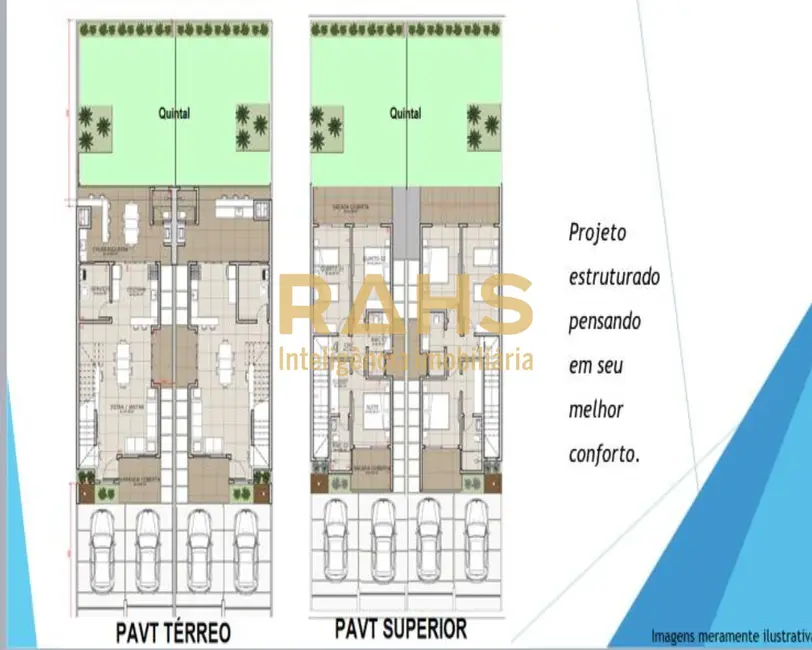 Foto 3 de Casa com 3 quartos à venda, 165m2 em Itapoa - SC