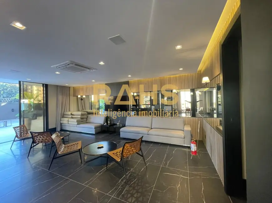 Apartamento com 3 quartos à venda, 278m2 em América, Joinville - SC - imagem 9 Foto 9 de Apartamento com 3 quartos à venda, 278m2 em América, Joinville - SC