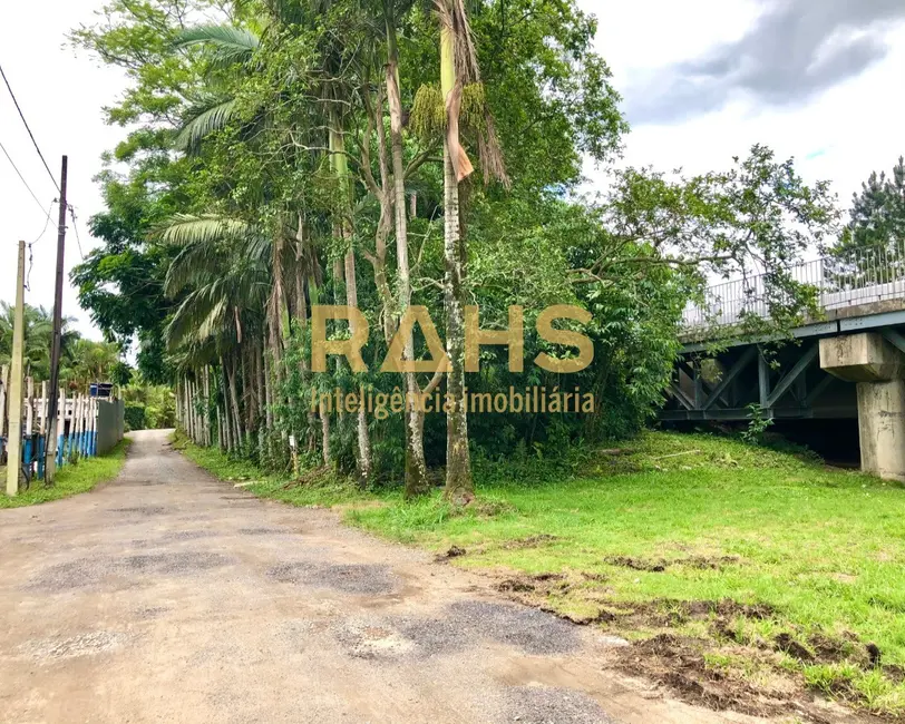 Foto 17 de Terreno / Lote à venda em Rio Bonito (Pirabeiraba), Joinville - SC