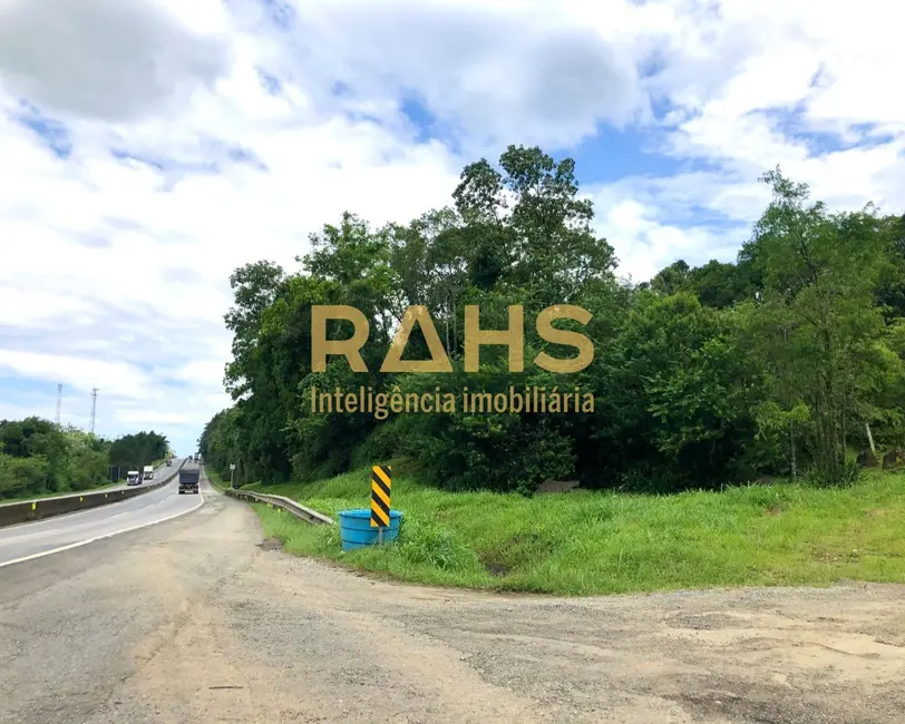 Foto 16 de Terreno / Lote à venda em Rio Bonito (Pirabeiraba), Joinville - SC