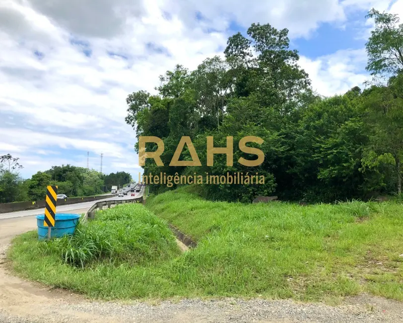Foto 14 de Terreno / Lote à venda em Rio Bonito (Pirabeiraba), Joinville - SC