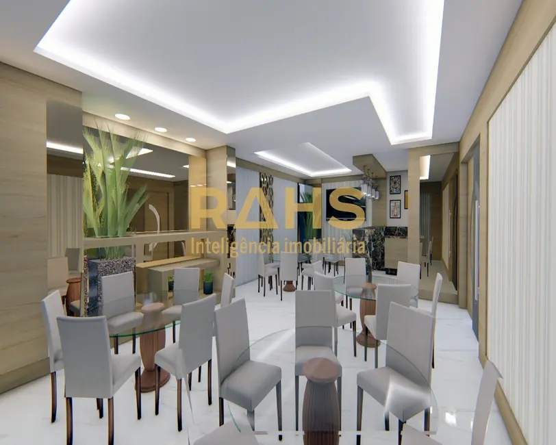 Foto 4 de Apartamento com 3 quartos à venda, 104m2 em Anita Garibaldi, Joinville - SC