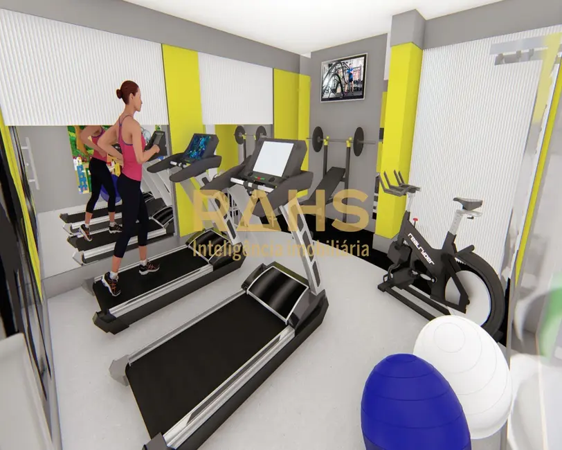 Foto 7 de Apartamento com 3 quartos à venda, 104m2 em Anita Garibaldi, Joinville - SC