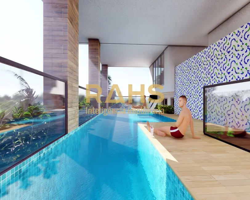 Foto 5 de Apartamento com 3 quartos à venda, 104m2 em Anita Garibaldi, Joinville - SC