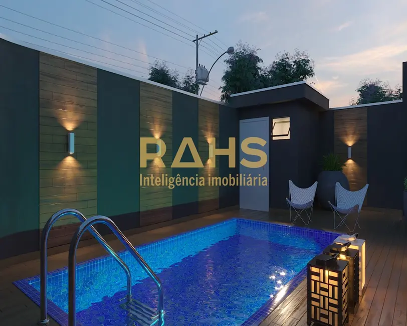 Apartamento com 2 quartos à venda, 68m2 em Saguaçu, Joinville - SC - imagem 7 Foto 7 de Apartamento com 2 quartos à venda, 68m2 em Saguaçu, Joinville - SC