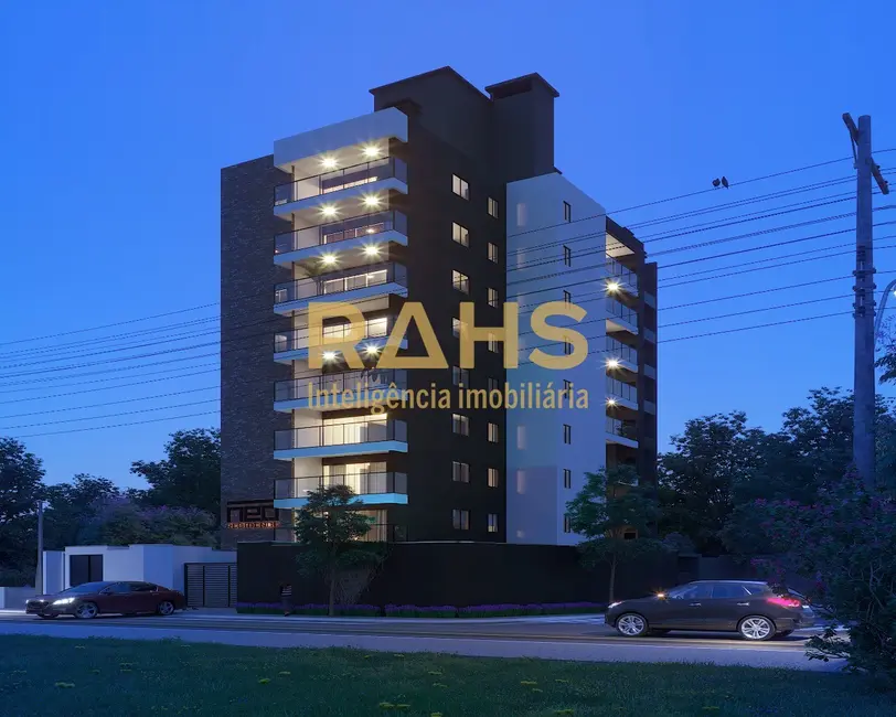 Apartamento com 2 quartos à venda, 68m2 em Saguaçu, Joinville - SC - imagem 4 Foto 4 de Apartamento com 2 quartos à venda, 68m2 em Saguaçu, Joinville - SC