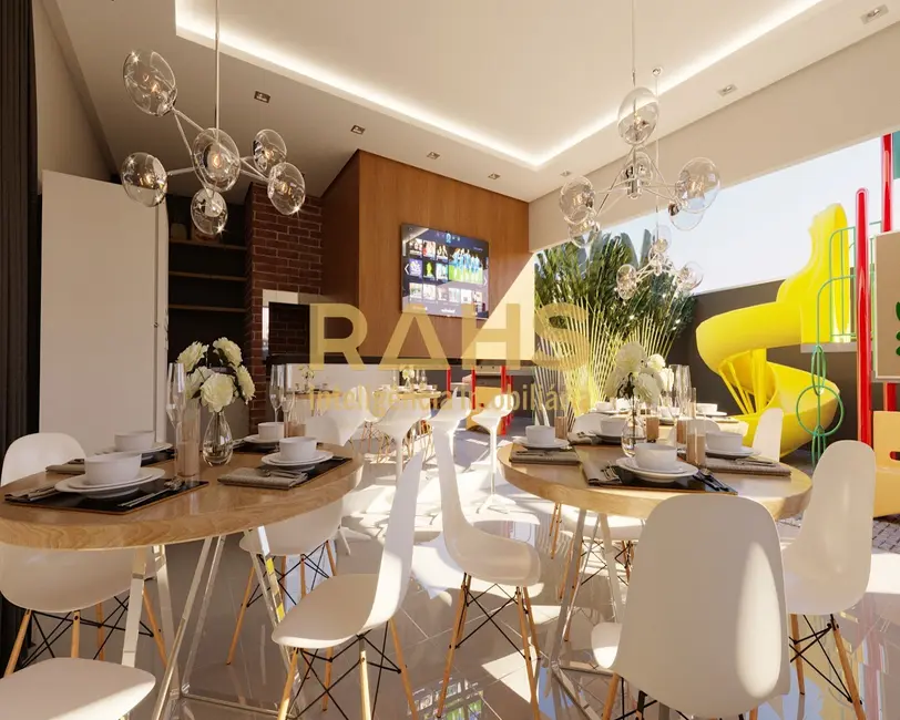 Apartamento com 2 quartos à venda, 68m2 em Saguaçu, Joinville - SC - imagem 6 Foto 6 de Apartamento com 2 quartos à venda, 68m2 em Saguaçu, Joinville - SC