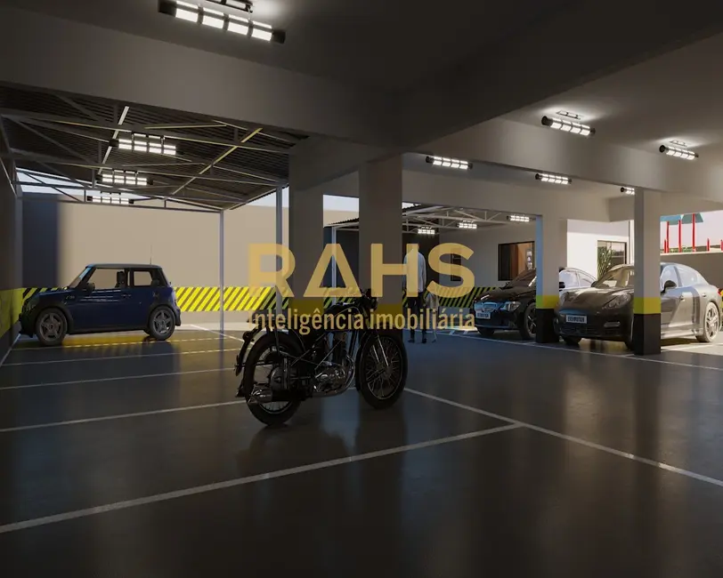 Apartamento com 2 quartos à venda, 68m2 em Saguaçu, Joinville - SC - imagem 8 Foto 8 de Apartamento com 2 quartos à venda, 68m2 em Saguaçu, Joinville - SC