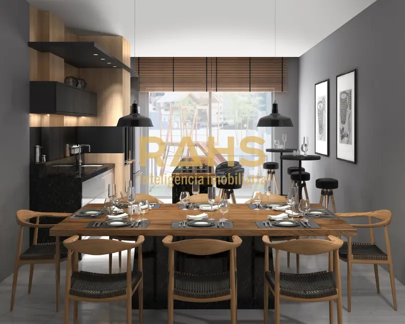 Foto 9 de Apartamento com 3 quartos à venda, 124m2 em Anita Garibaldi, Joinville - SC