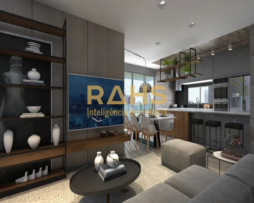 Foto 7 de Apartamento com 3 quartos à venda, 135m2 em Anita Garibaldi, Joinville - SC