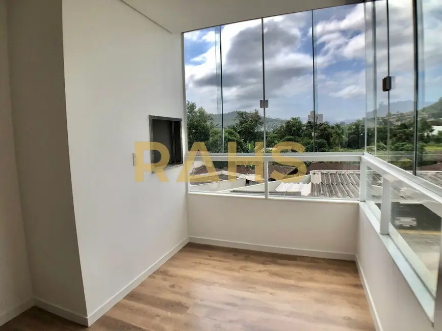 Foto 4 de Apartamento com 2 quartos à venda, 60m2 em Saguaçu, Joinville - SC
