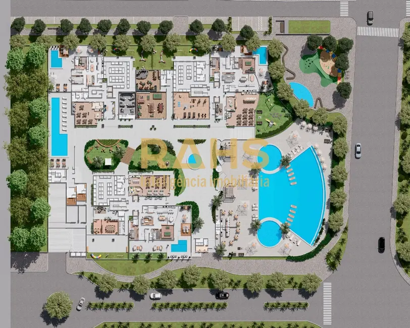 Foto 3 de Cobertura com 4 quartos à venda, 362m2 em Itajai - SC