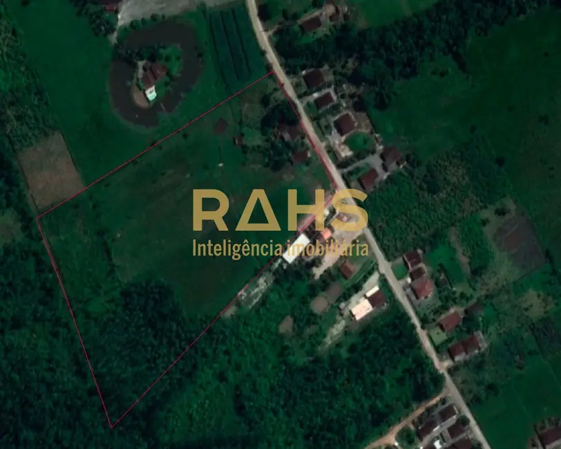 Chácara com 2 quartos à venda em Garuva - SC - imagem 5 Foto 5 de Chácara com 2 quartos à venda em Garuva - SC