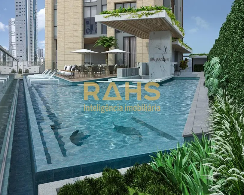 Apartamento com 4 quartos à venda, 177m2 em Centro, Balneario Camboriu - SC - imagem 4 Foto 4 de Apartamento com 4 quartos à venda, 177m2 em Centro, Balneario Camboriu - SC