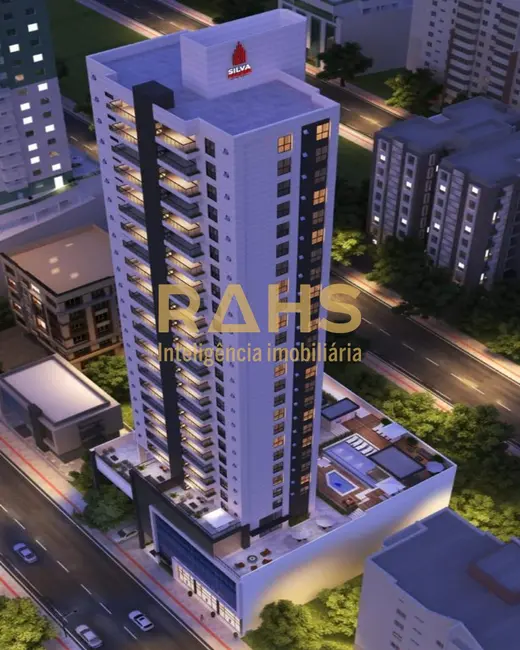 Foto 7 de Apartamento com 4 quartos à venda, 133m2 em Centro, Balneario Camboriu - SC