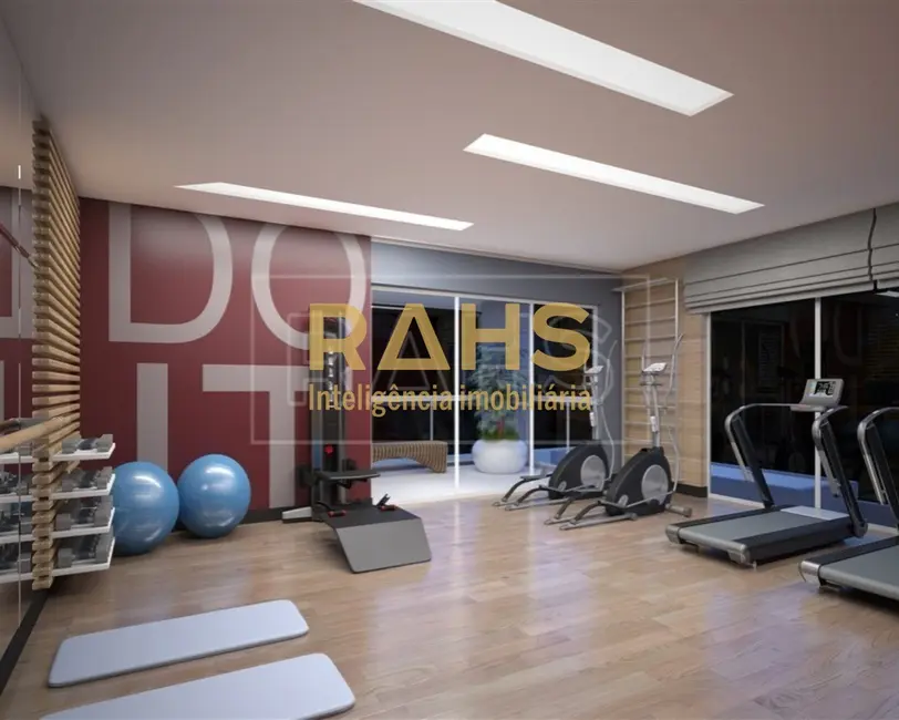 Foto 5 de Cobertura com 4 quartos à venda, 329m2 em América, Joinville - SC