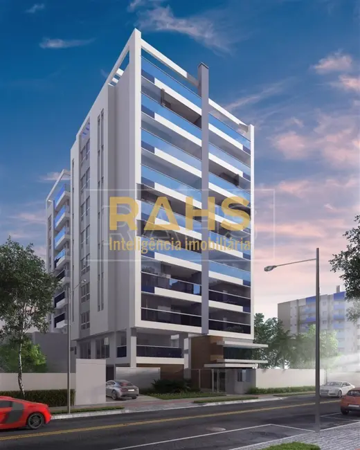 Foto 7 de Cobertura com 4 quartos à venda, 329m2 em América, Joinville - SC