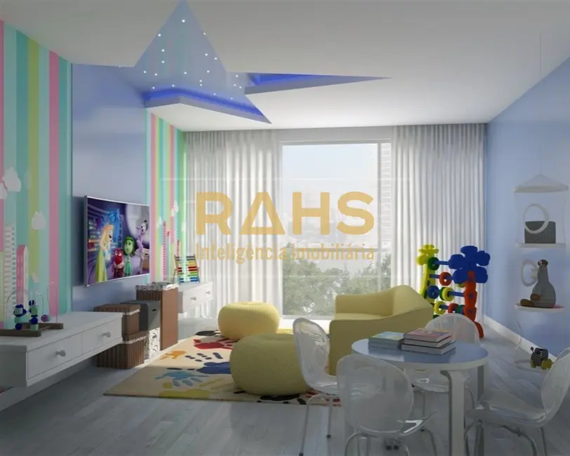 Foto 3 de Cobertura com 4 quartos à venda, 329m2 em América, Joinville - SC