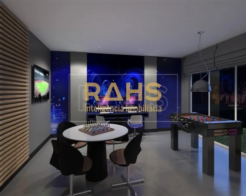 Foto 4 de Cobertura com 4 quartos à venda, 329m2 em América, Joinville - SC