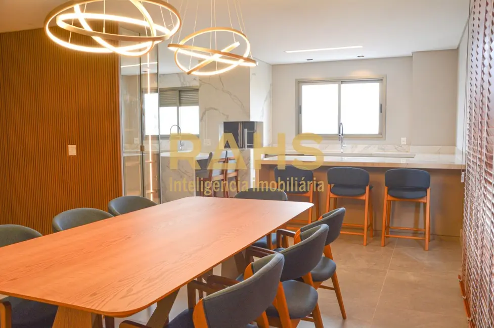 Foto 1 de Apartamento com 3 quartos à venda, 161m2 em América, Joinville - SC