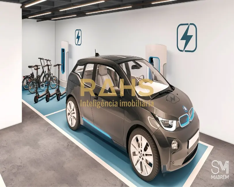 Apartamento com 3 quartos à venda, 79m2 em Dom Bosco, Itajai - SC - imagem 5 Foto 5 de Apartamento com 3 quartos à venda, 79m2 em Dom Bosco, Itajai - SC