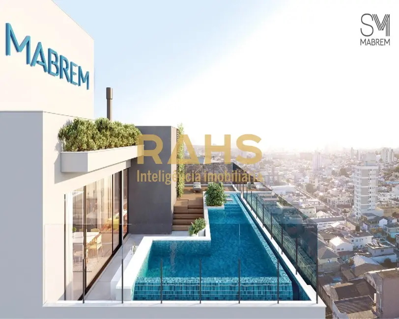 Apartamento com 3 quartos à venda, 79m2 em Dom Bosco, Itajai - SC - imagem 4 Foto 4 de Apartamento com 3 quartos à venda, 79m2 em Dom Bosco, Itajai - SC