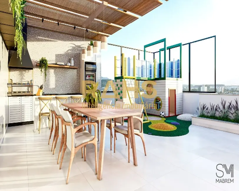 Apartamento com 3 quartos à venda, 79m2 em Dom Bosco, Itajai - SC - imagem 9 Foto 9 de Apartamento com 3 quartos à venda, 79m2 em Dom Bosco, Itajai - SC