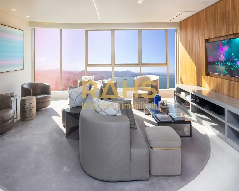 Foto 5 de Apartamento com 4 quartos à venda, 257m2 em Centro, Balneario Camboriu - SC