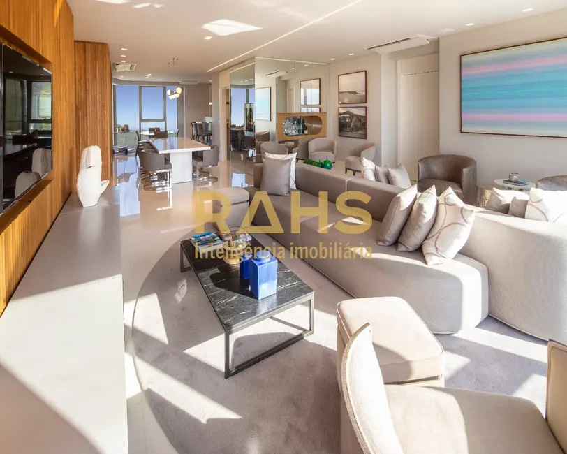 Foto 1 de Apartamento com 4 quartos à venda, 257m2 em Centro, Balneario Camboriu - SC