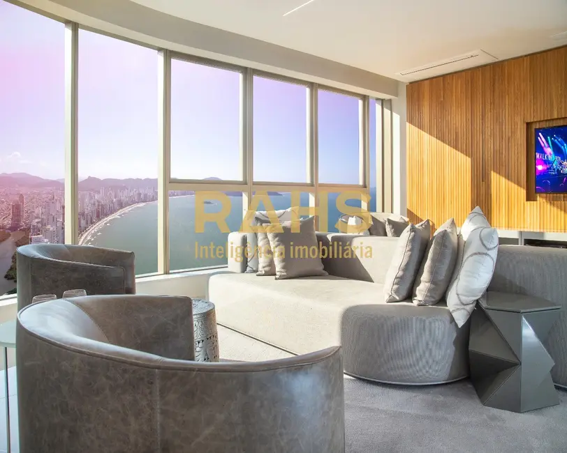 Foto 6 de Apartamento com 4 quartos à venda, 257m2 em Centro, Balneario Camboriu - SC