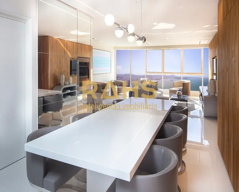 Foto 8 de Apartamento com 4 quartos à venda, 257m2 em Centro, Balneario Camboriu - SC