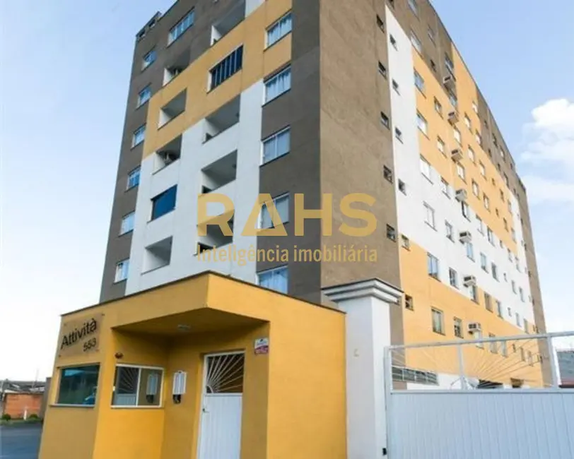 Foto 1 de Cobertura com 3 quartos à venda, 123m2 em Costa e Silva, Joinville - SC