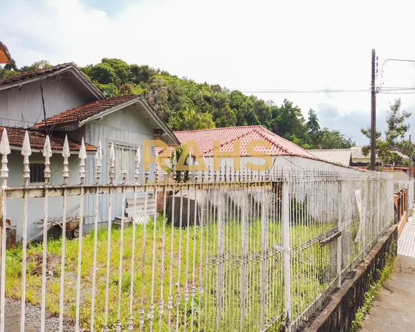 Foto 11 de Terreno / Lote à venda em Floresta, Joinville - SC