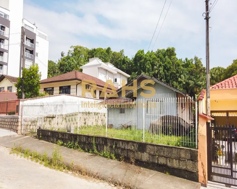 Foto 13 de Terreno / Lote à venda em Floresta, Joinville - SC