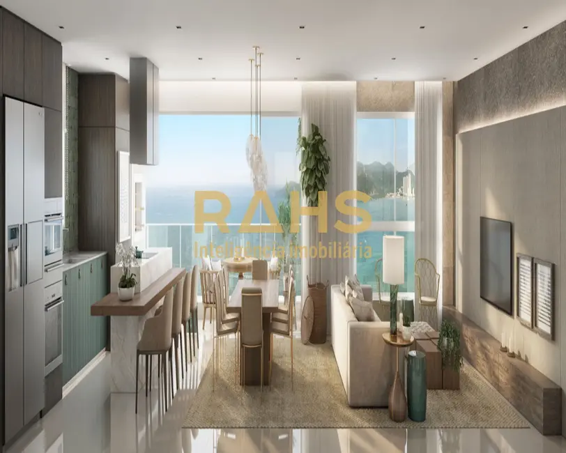 Foto 9 de Apartamento com 4 quartos à venda, 212m2 em Pioneiros, Balneario Camboriu - SC