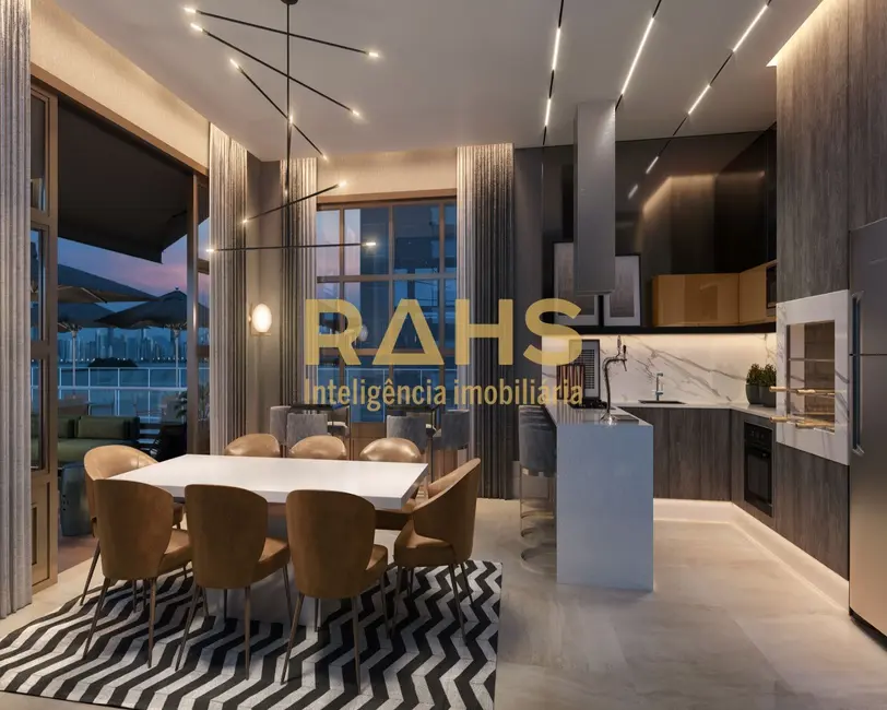 Foto 7 de Apartamento com 4 quartos à venda, 212m2 em Pioneiros, Balneario Camboriu - SC