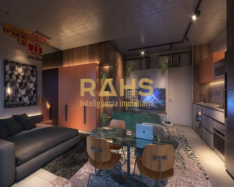 Apartamento com 1 quarto à venda, 59m2 em Anita Garibaldi, Joinville - SC - imagem 7 Foto 7 de Apartamento com 1 quarto à venda, 59m2 em Anita Garibaldi, Joinville - SC