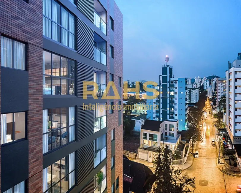 Apartamento com 1 quarto à venda, 59m2 em Anita Garibaldi, Joinville - SC - imagem 9 Foto 9 de Apartamento com 1 quarto à venda, 59m2 em Anita Garibaldi, Joinville - SC